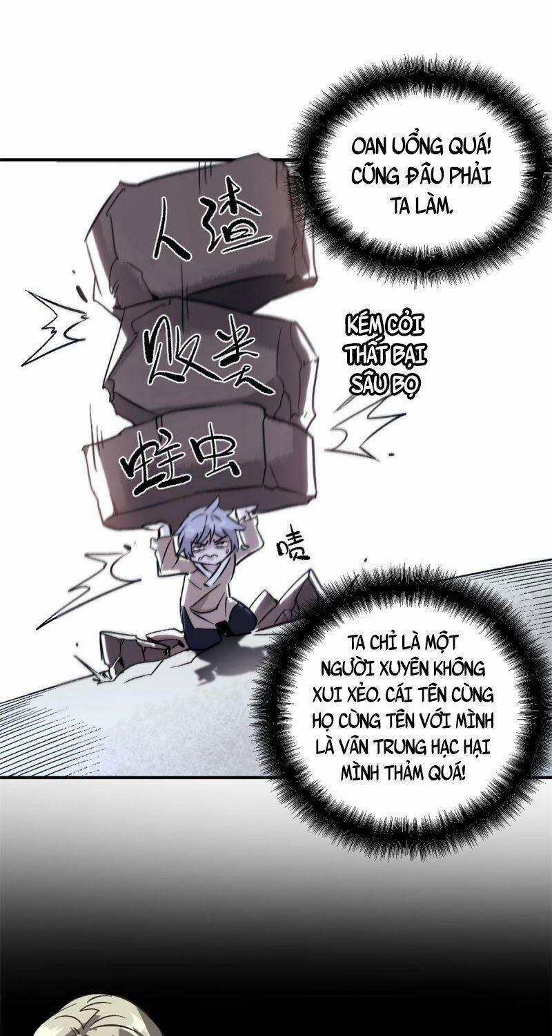 Mai Phục Trăm Ngày, Ta Cưới Được Nữ Đế Nước Địch 1 trang 31