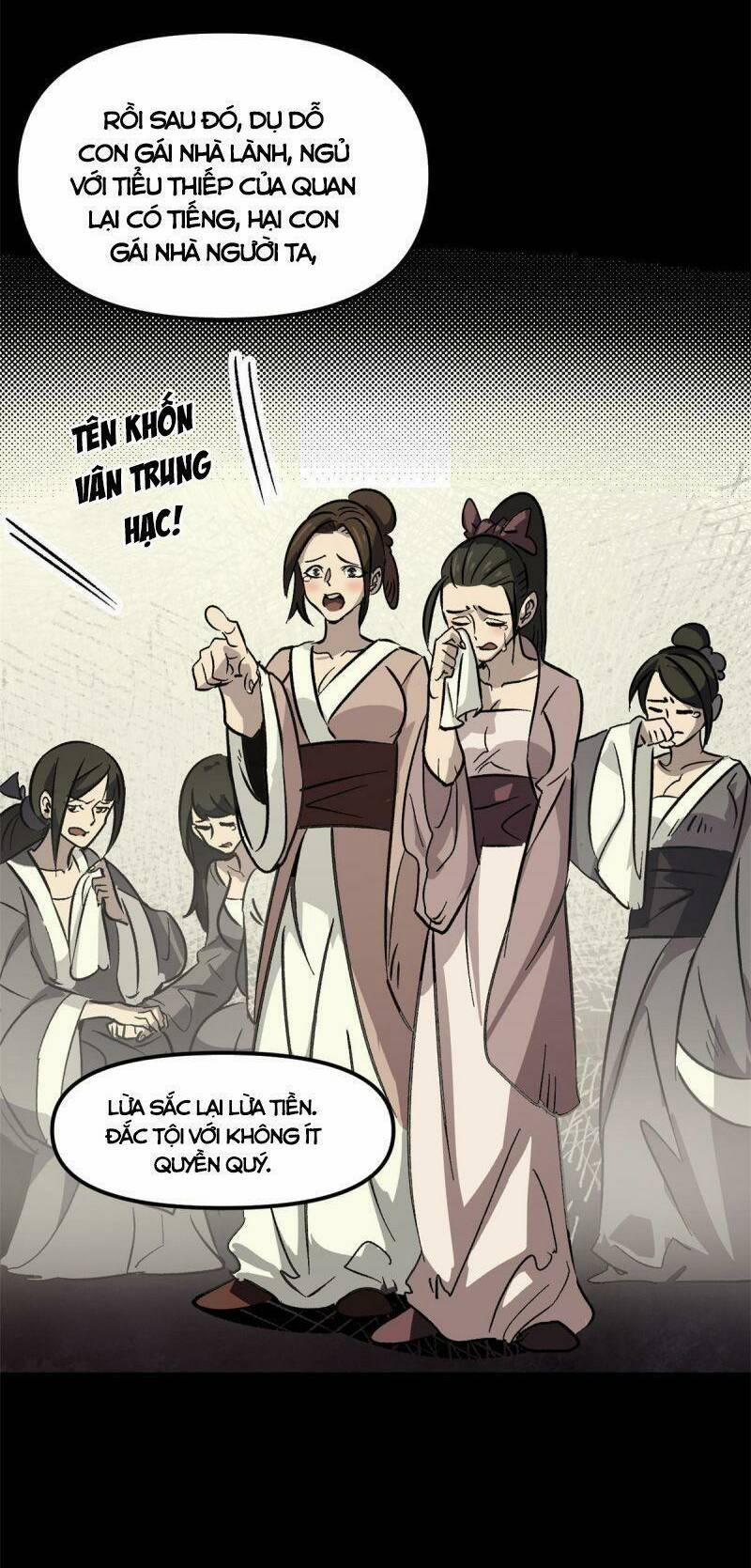 Mai Phục Trăm Ngày, Ta Cưới Được Nữ Đế Nước Địch 1 trang 34