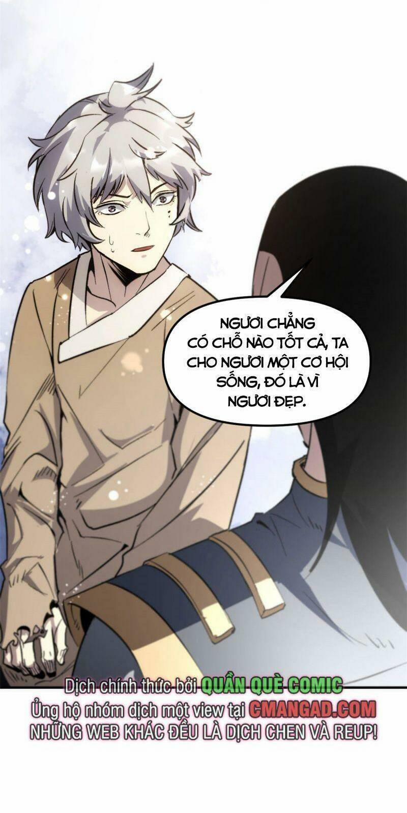 Mai Phục Trăm Ngày, Ta Cưới Được Nữ Đế Nước Địch 1 trang 40