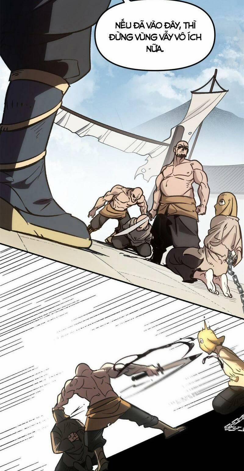 Mai Phục Trăm Ngày, Ta Cưới Được Nữ Đế Nước Địch 1 trang 6