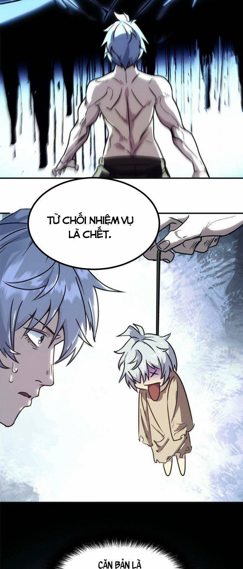 Mai Phục Trăm Ngày, Ta Cưới Được Nữ Đế Nước Địch 2 trang 17