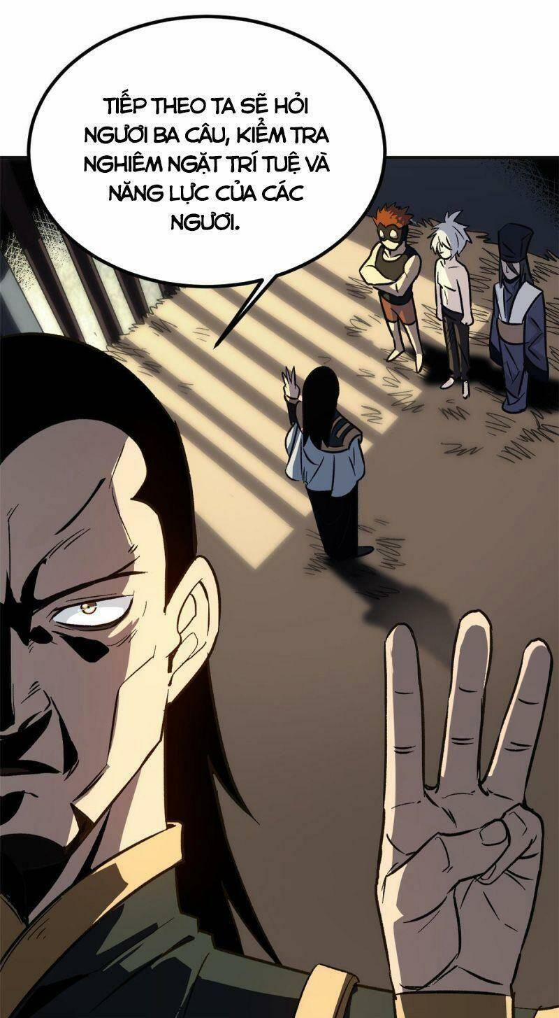 Mai Phục Trăm Ngày, Ta Cưới Được Nữ Đế Nước Địch 2 trang 27