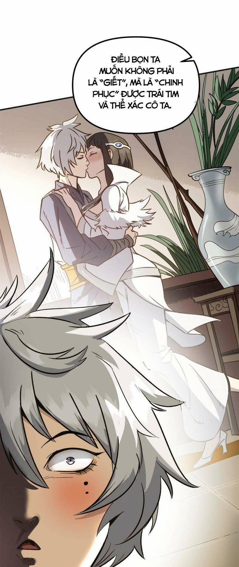 Mai Phục Trăm Ngày, Ta Cưới Được Nữ Đế Nước Địch 2 trang 3