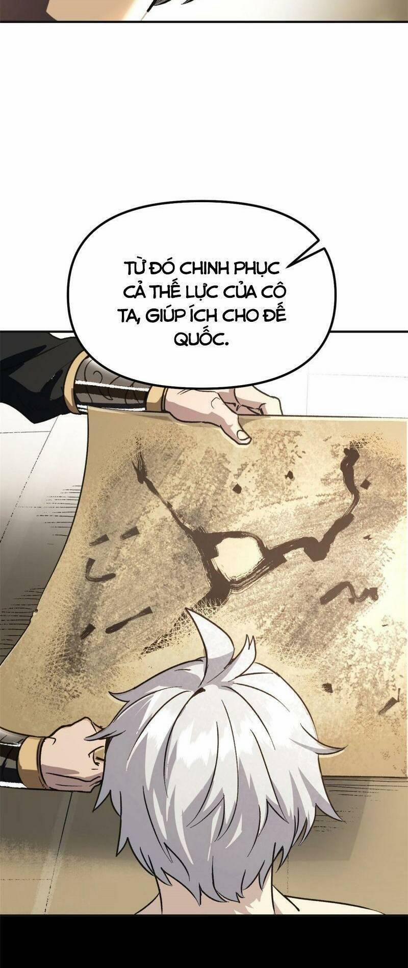 Mai Phục Trăm Ngày, Ta Cưới Được Nữ Đế Nước Địch 2 trang 4