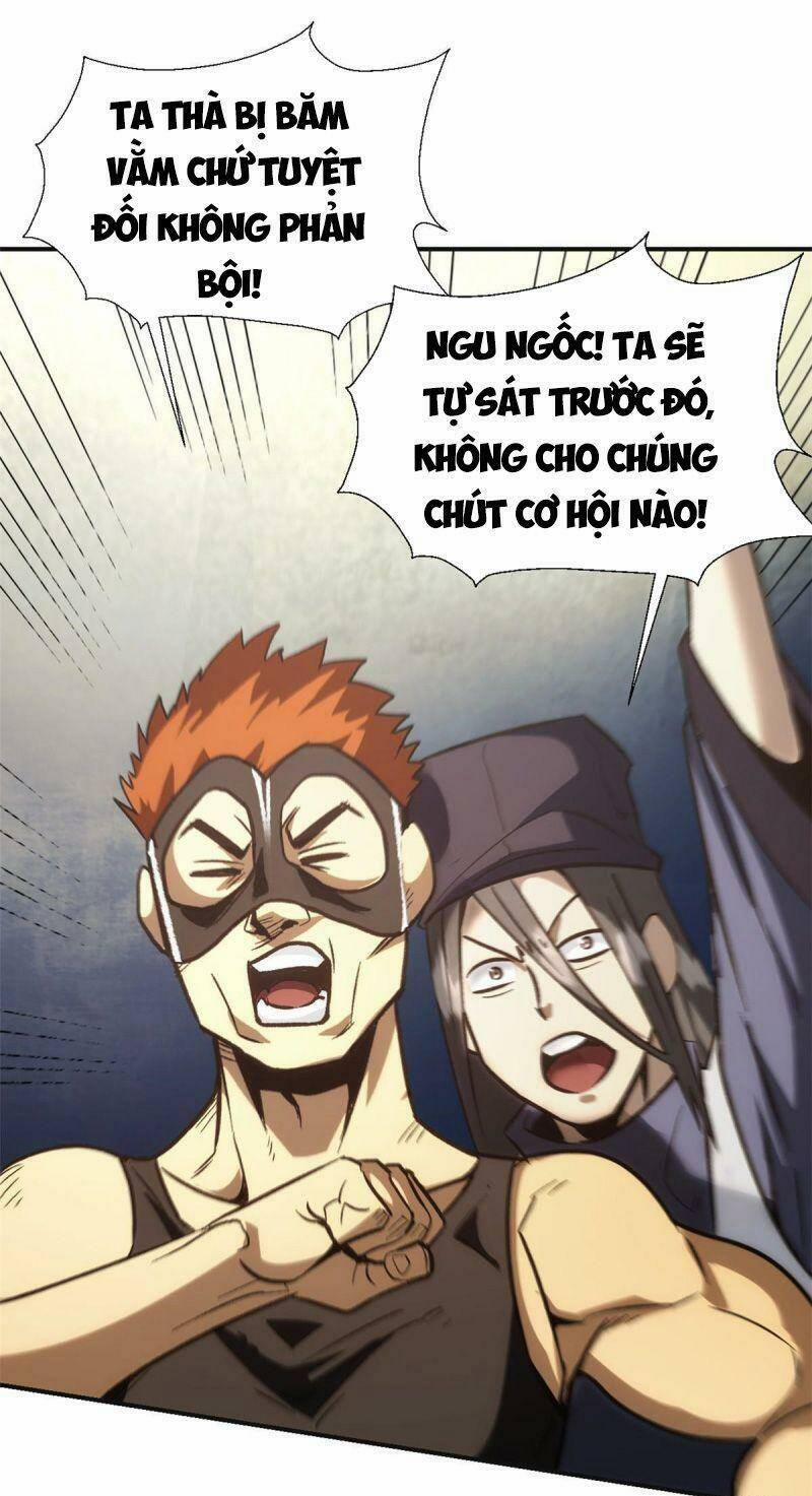 Mai Phục Trăm Ngày, Ta Cưới Được Nữ Đế Nước Địch 2 trang 46