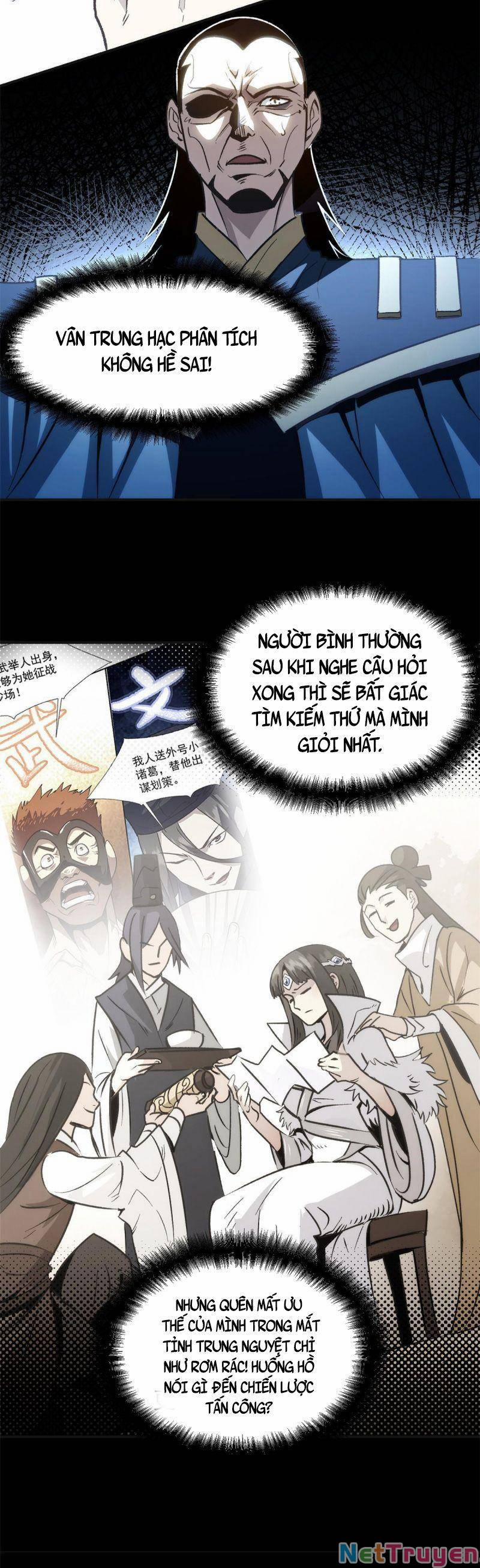 Mai Phục Trăm Ngày, Ta Cưới Được Nữ Đế Nước Địch 3 trang 3