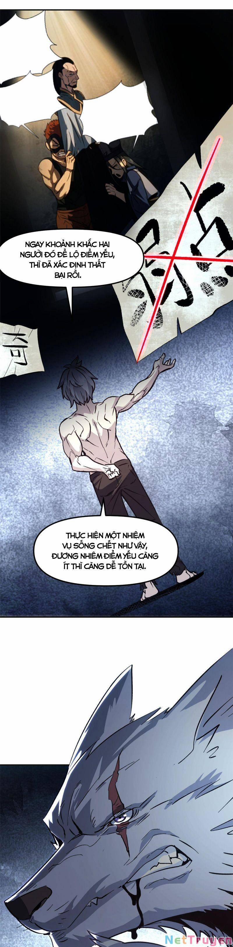 Mai Phục Trăm Ngày, Ta Cưới Được Nữ Đế Nước Địch 3 trang 5