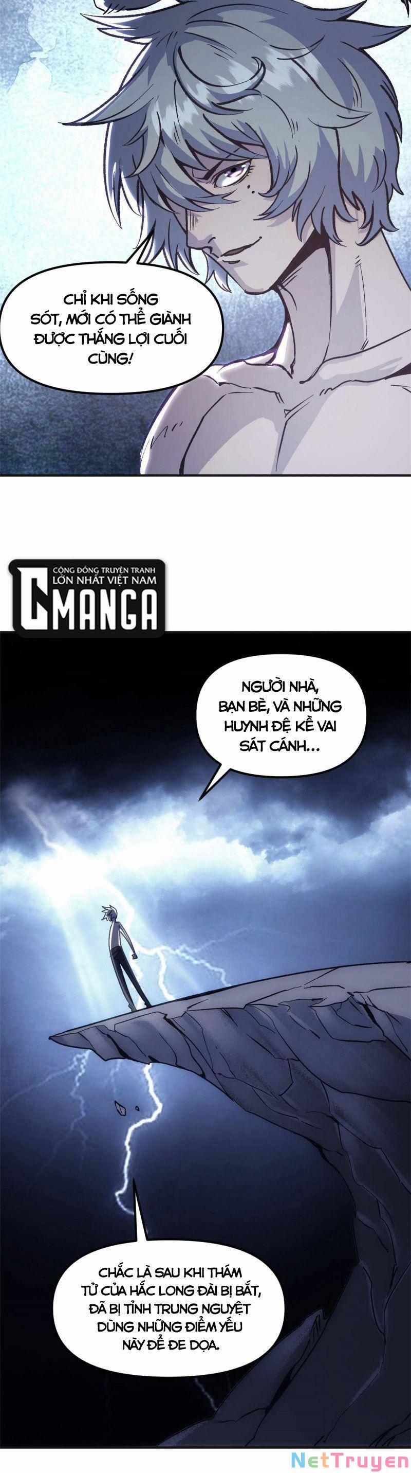 Mai Phục Trăm Ngày, Ta Cưới Được Nữ Đế Nước Địch 3 trang 6