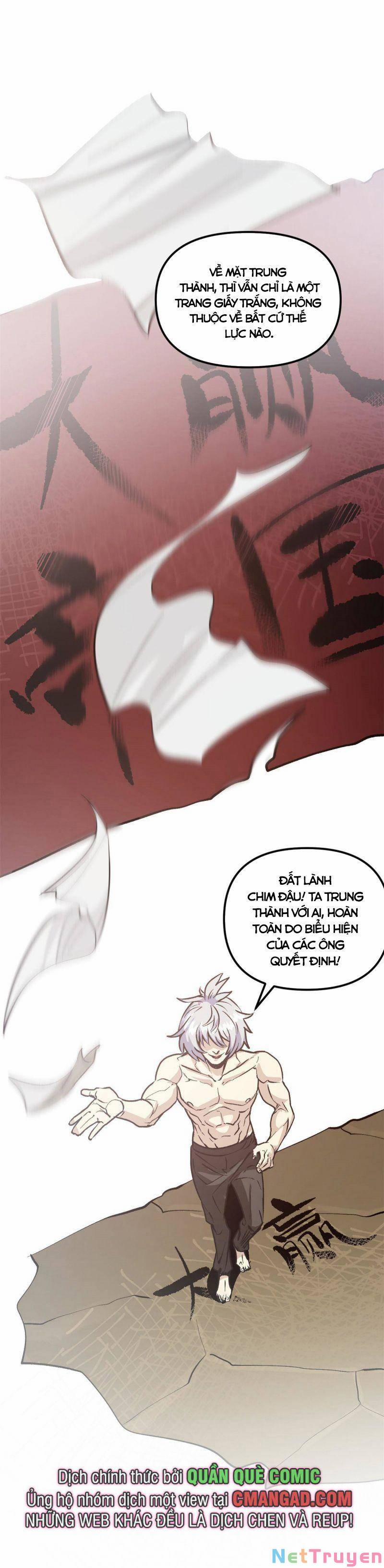 Mai Phục Trăm Ngày, Ta Cưới Được Nữ Đế Nước Địch 3 trang 9