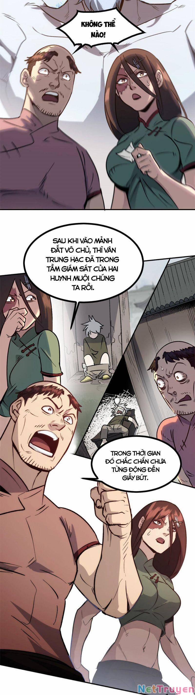 Mai Phục Trăm Ngày, Ta Cưới Được Nữ Đế Nước Địch 4 trang 10