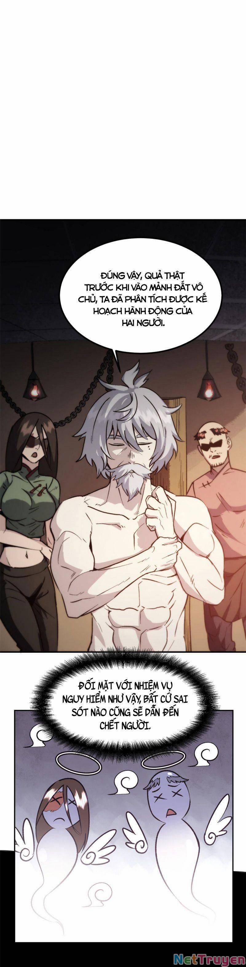 Mai Phục Trăm Ngày, Ta Cưới Được Nữ Đế Nước Địch 4 trang 12