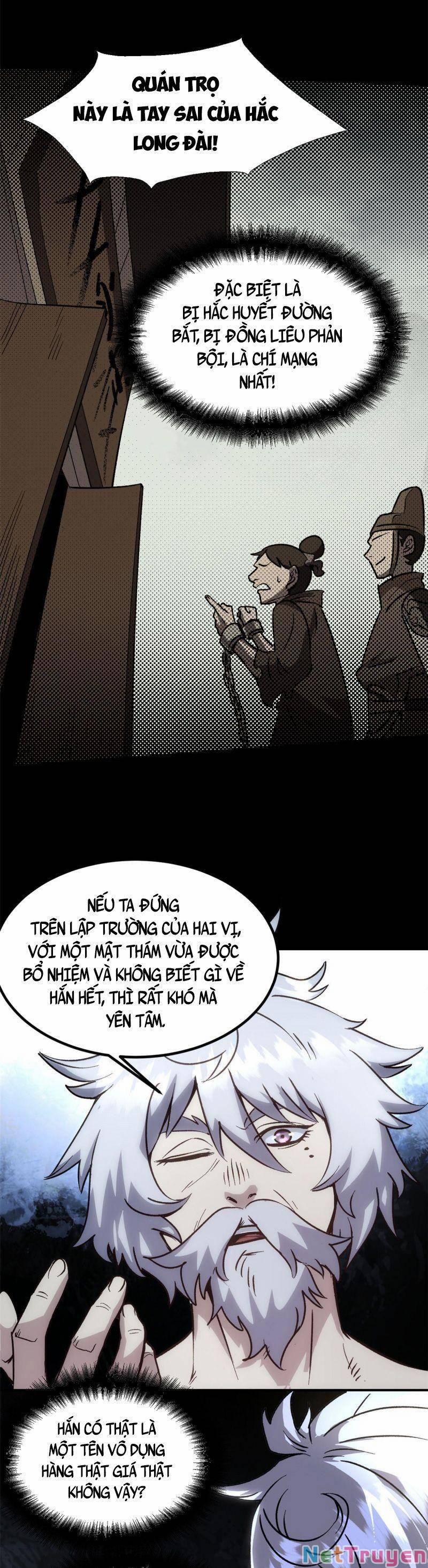 Mai Phục Trăm Ngày, Ta Cưới Được Nữ Đế Nước Địch 4 trang 13