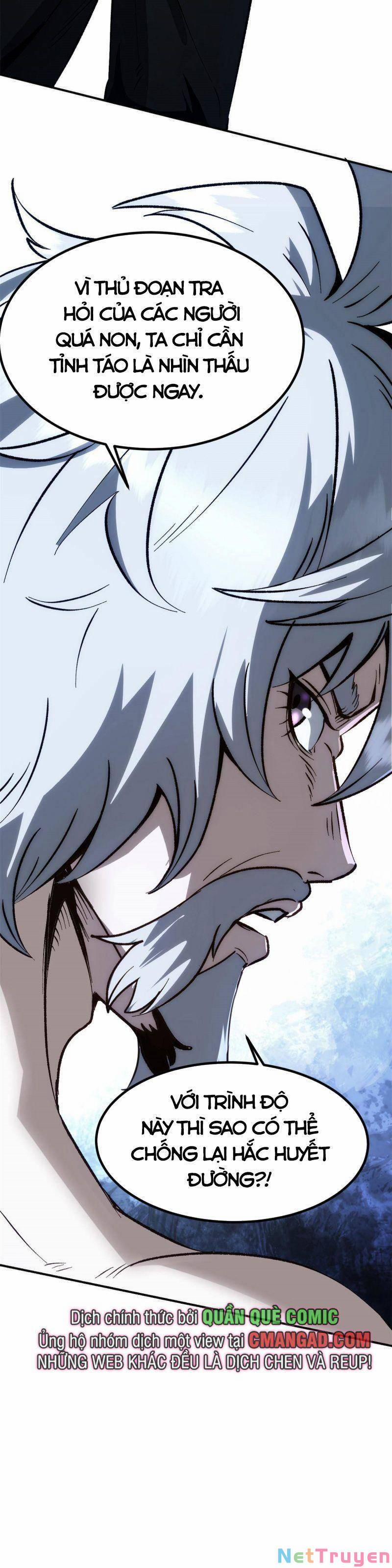 Mai Phục Trăm Ngày, Ta Cưới Được Nữ Đế Nước Địch 4 trang 19