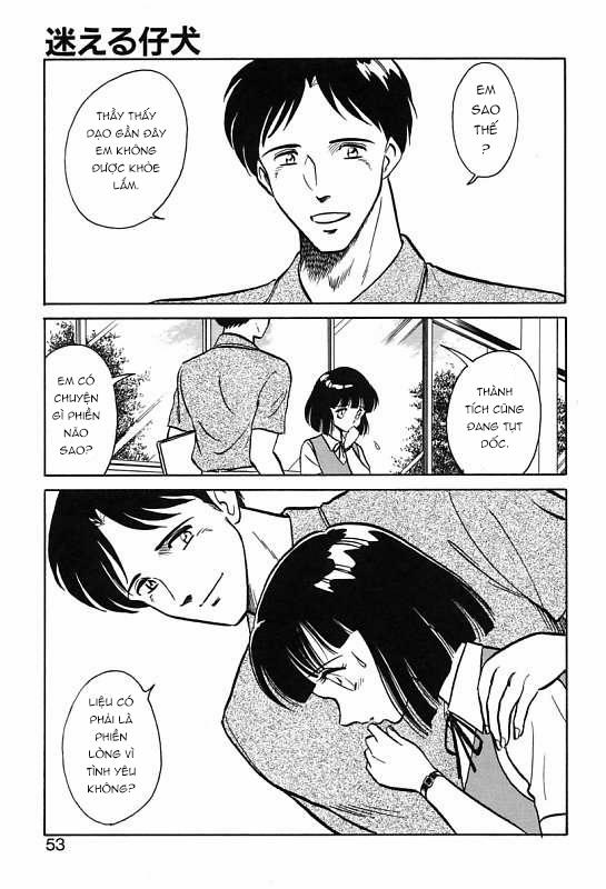 Mai Slave Full 182 trang. 0 1 nửa trang 54