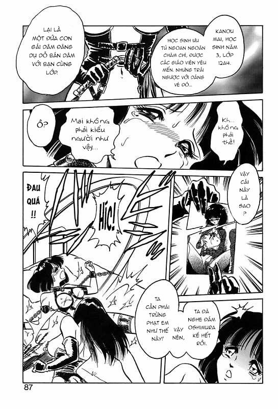 Mai Slave Full 182 trang. 0 1 nửa trang 88