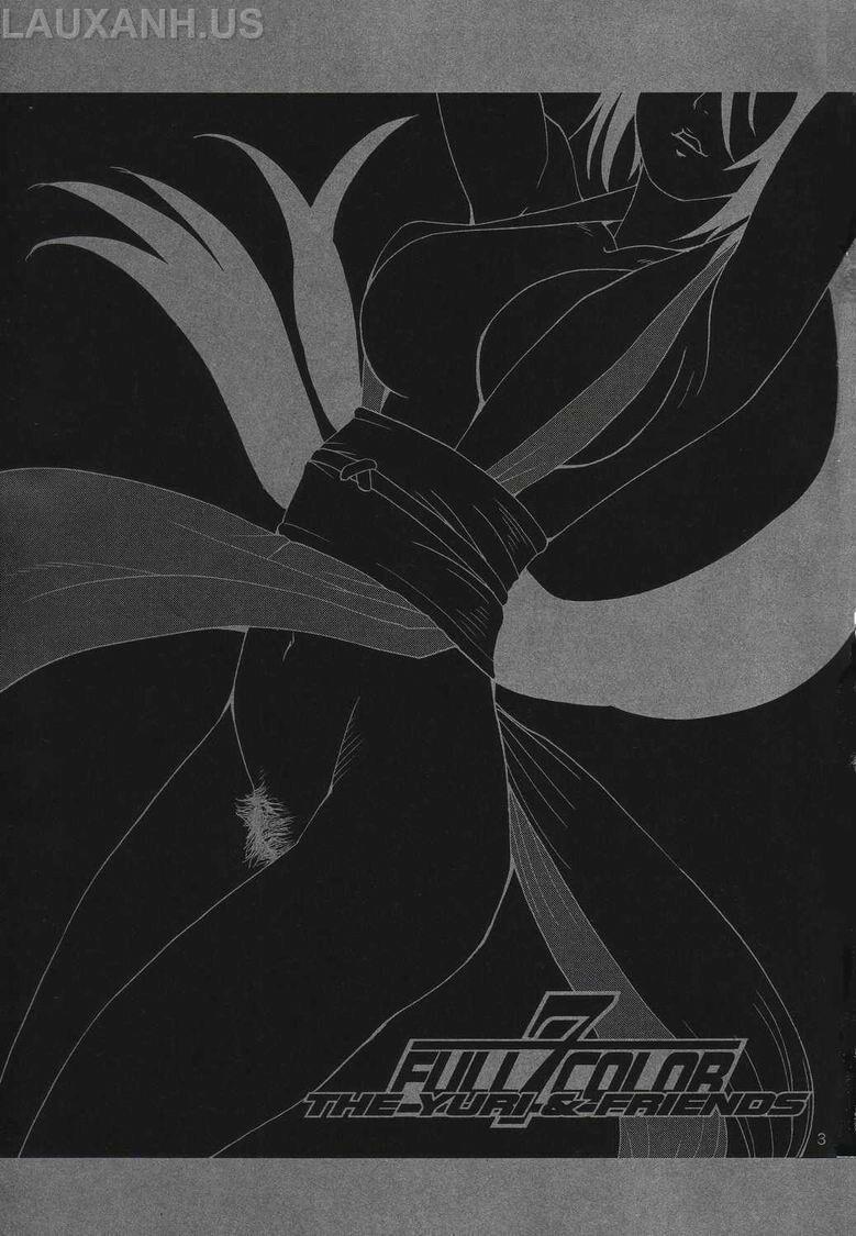 Mai và bọn trẻ mất dạy ! [Phần 7] (King Of Fighters) Oneshot [Full Màu] trang 26