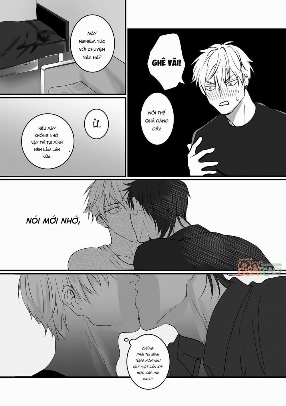 Mãi Vẫn Là Bạn Sao? 1 H+ trang 15