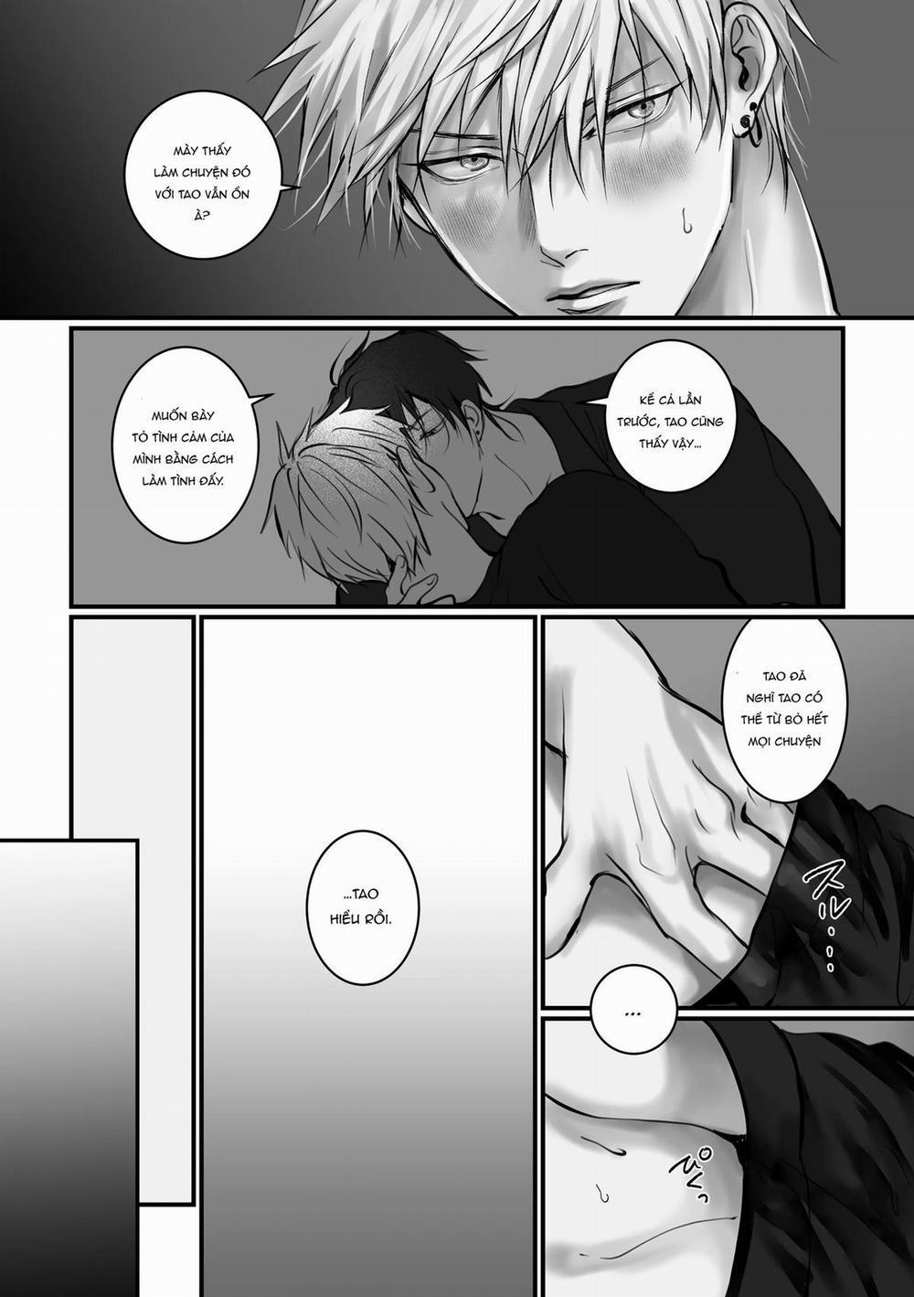 Mãi Vẫn Là Bạn Sao? 1 H+ trang 18