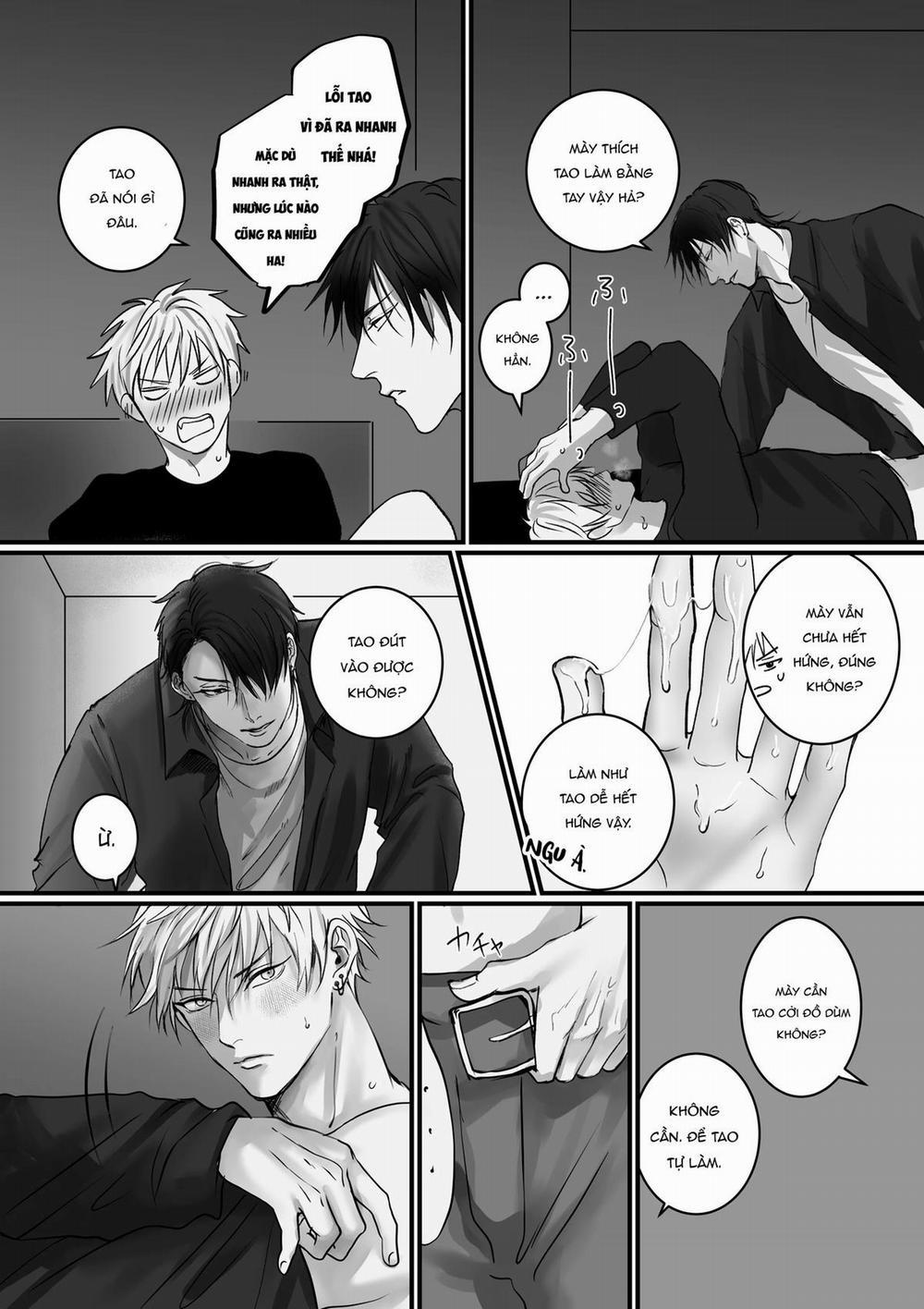 Mãi Vẫn Là Bạn Sao? 1 H+ trang 22