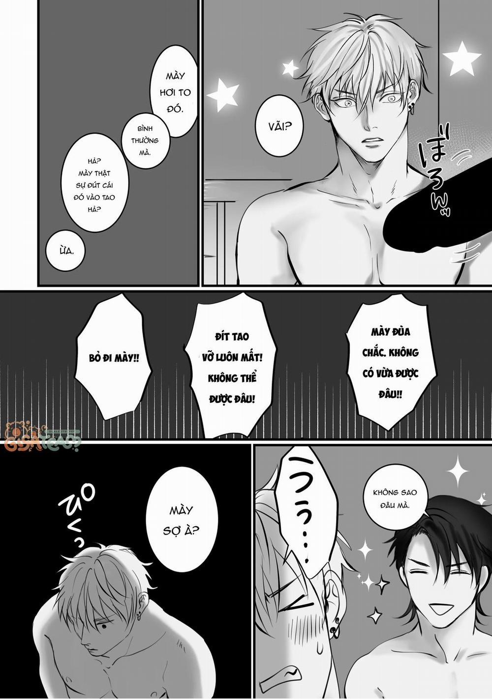 Mãi Vẫn Là Bạn Sao? 1 H+ trang 23