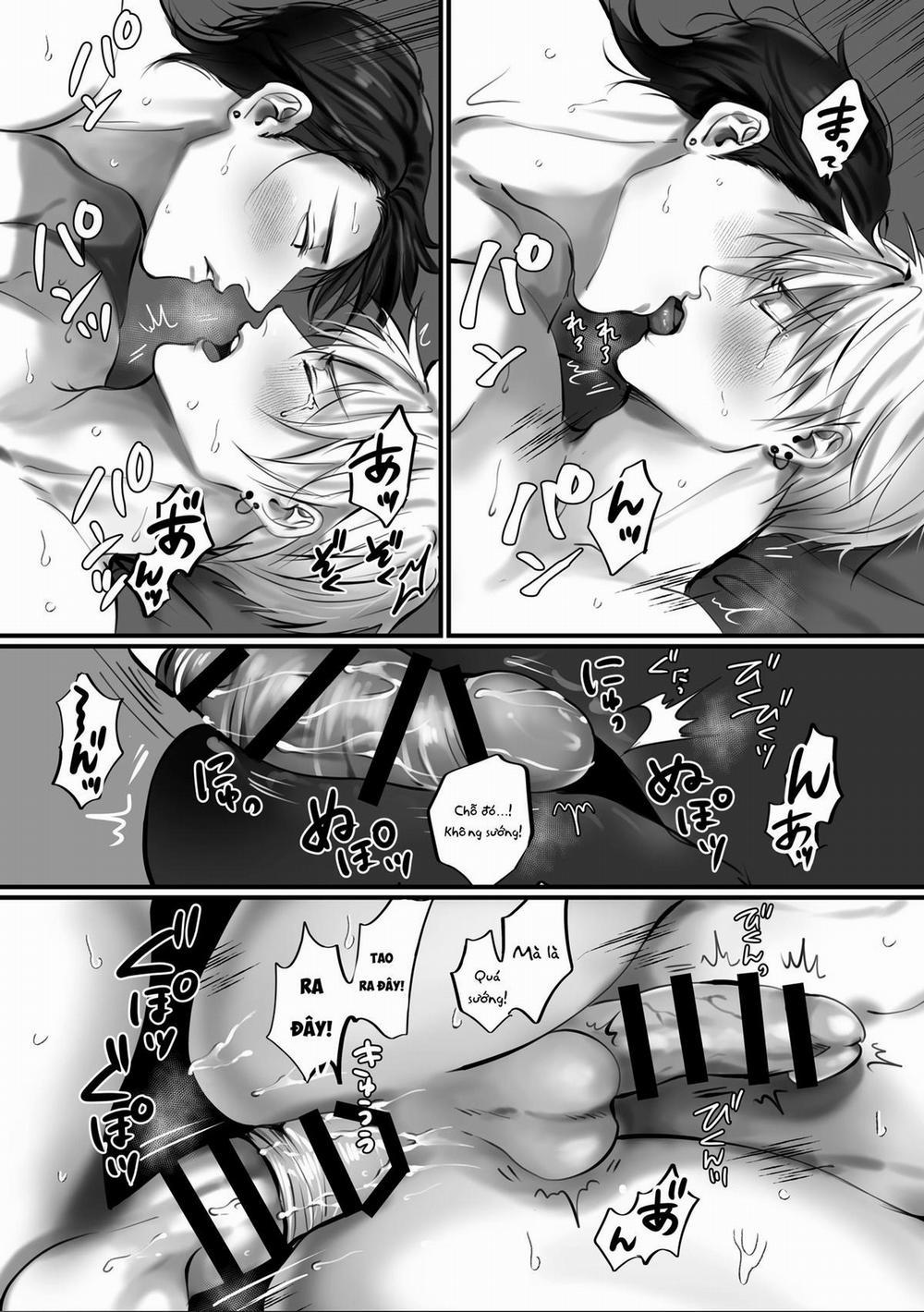 Mãi Vẫn Là Bạn Sao? 1 trang 41