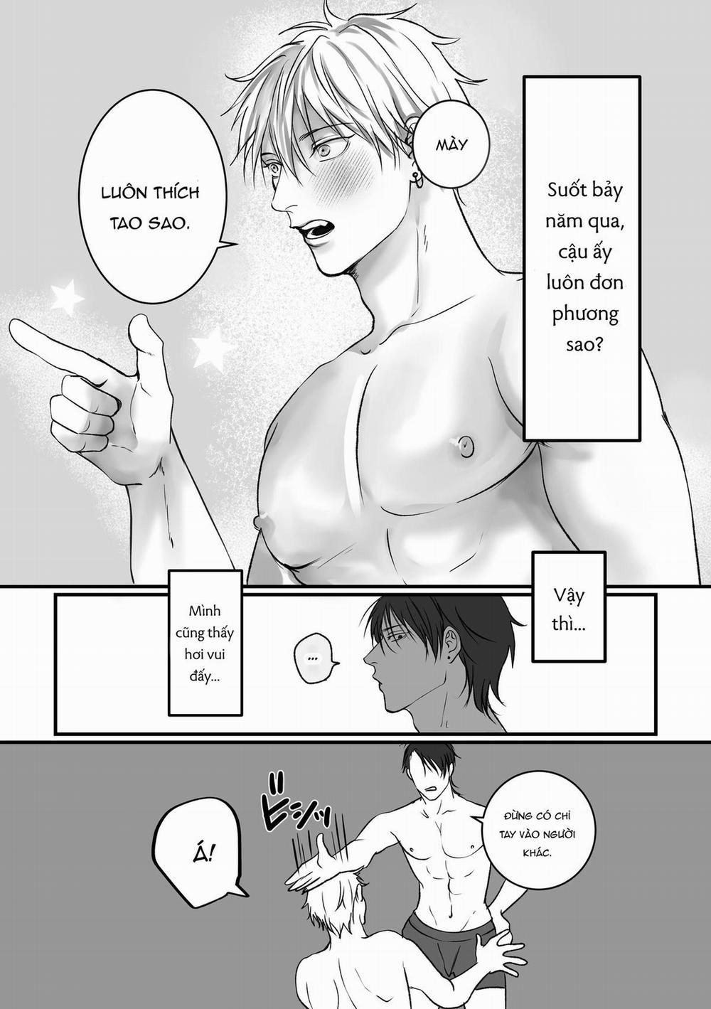 Mãi Vẫn Là Bạn Sao? 1 trang 48