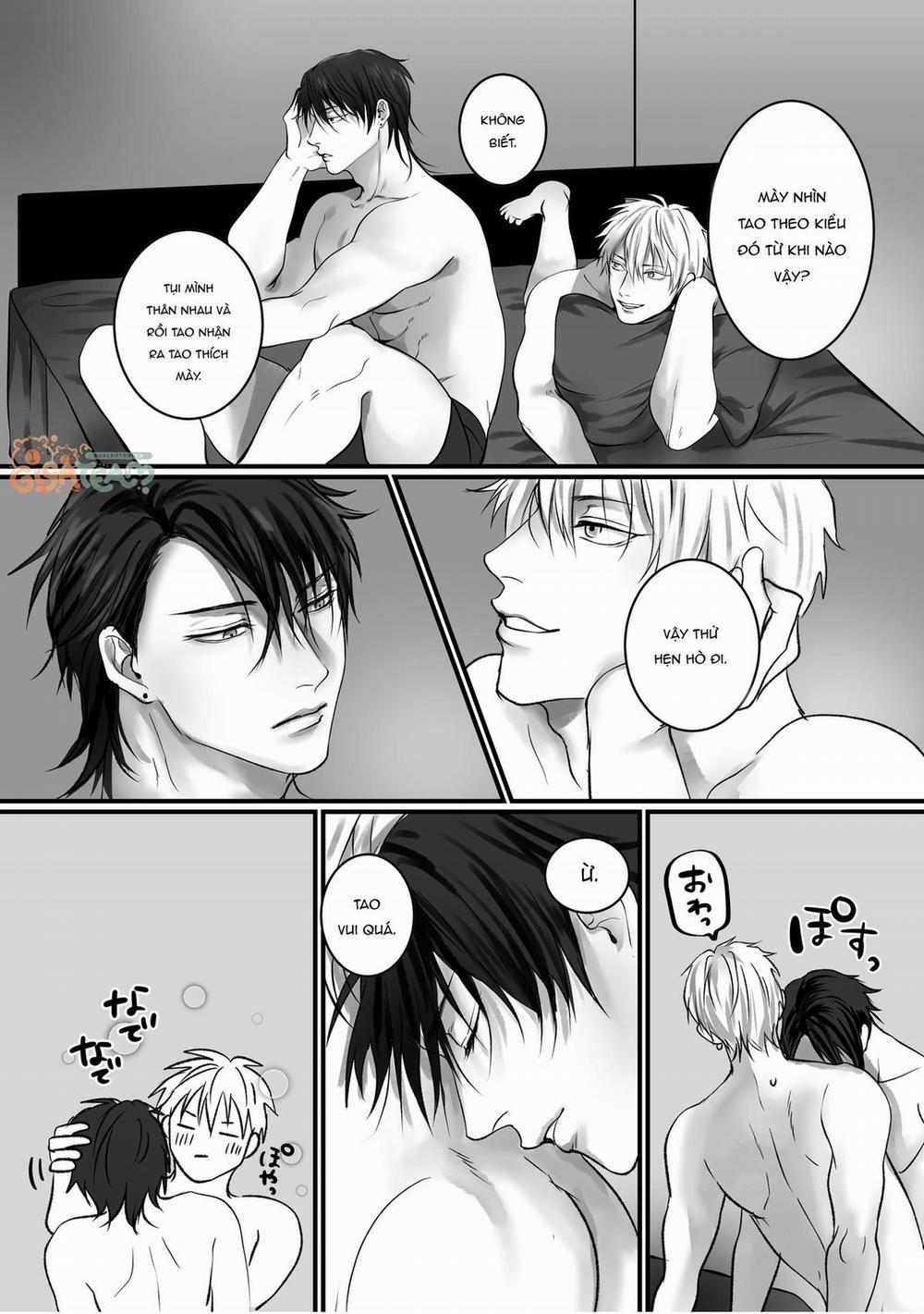 Mãi Vẫn Là Bạn Sao? 1 trang 49