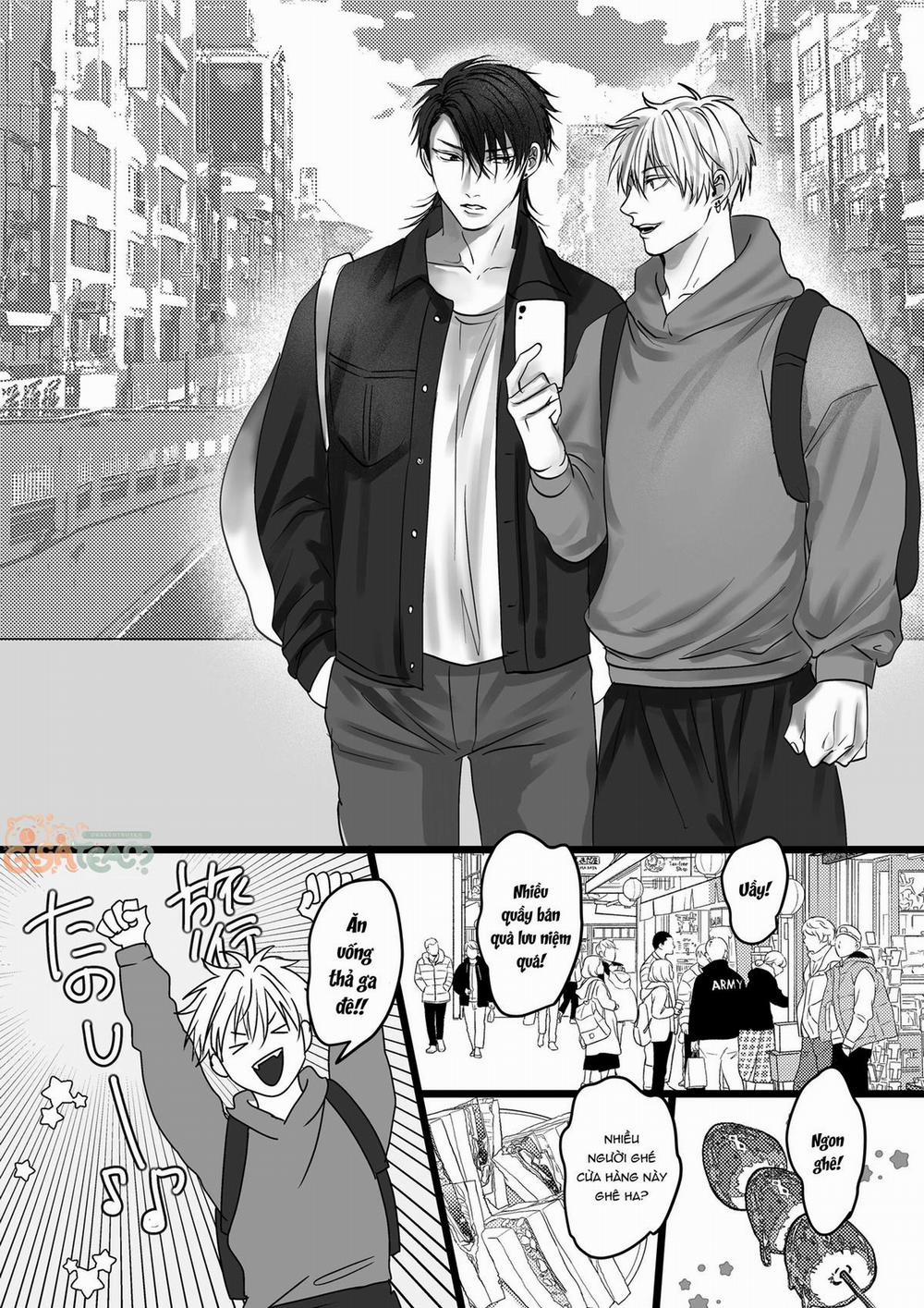 Mãi Vẫn Là Bạn Sao? 2 H+ trang 1