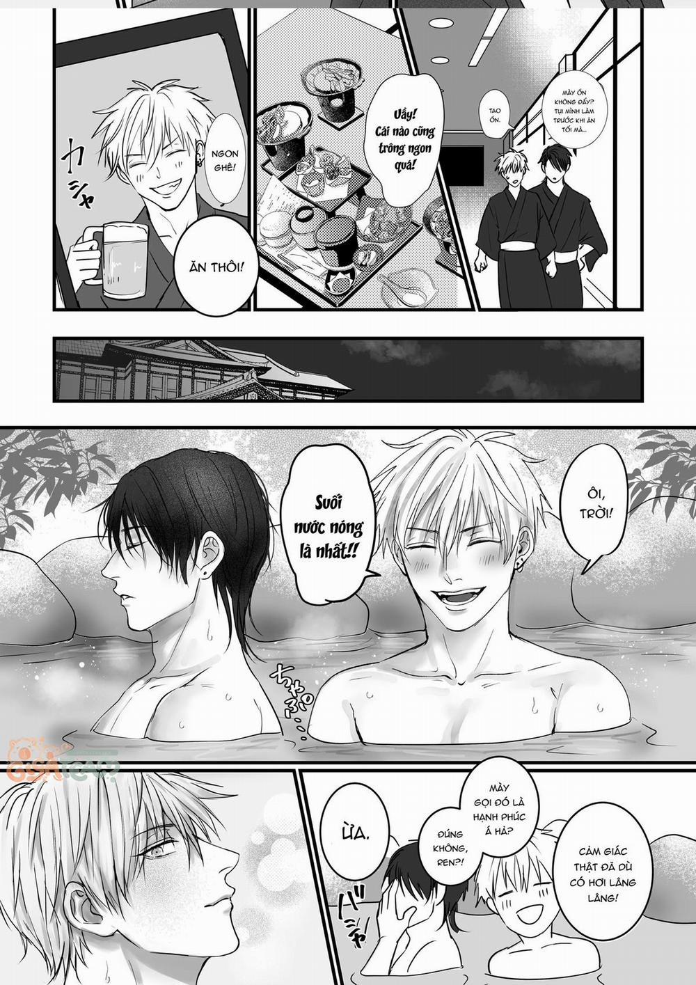 Mãi Vẫn Là Bạn Sao? 2 H+ trang 13