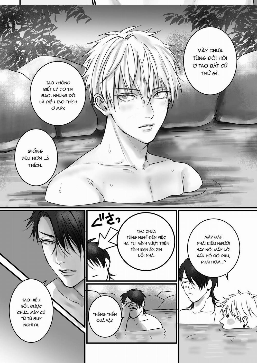 Mãi Vẫn Là Bạn Sao? 2 H+ trang 15