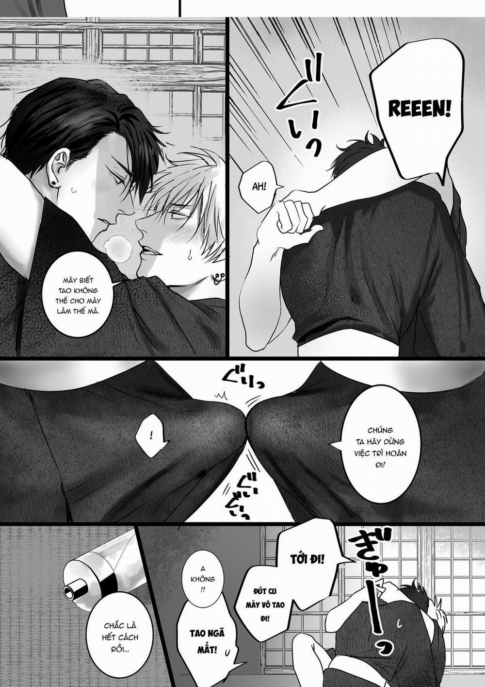 Mãi Vẫn Là Bạn Sao? 2 H+ trang 19