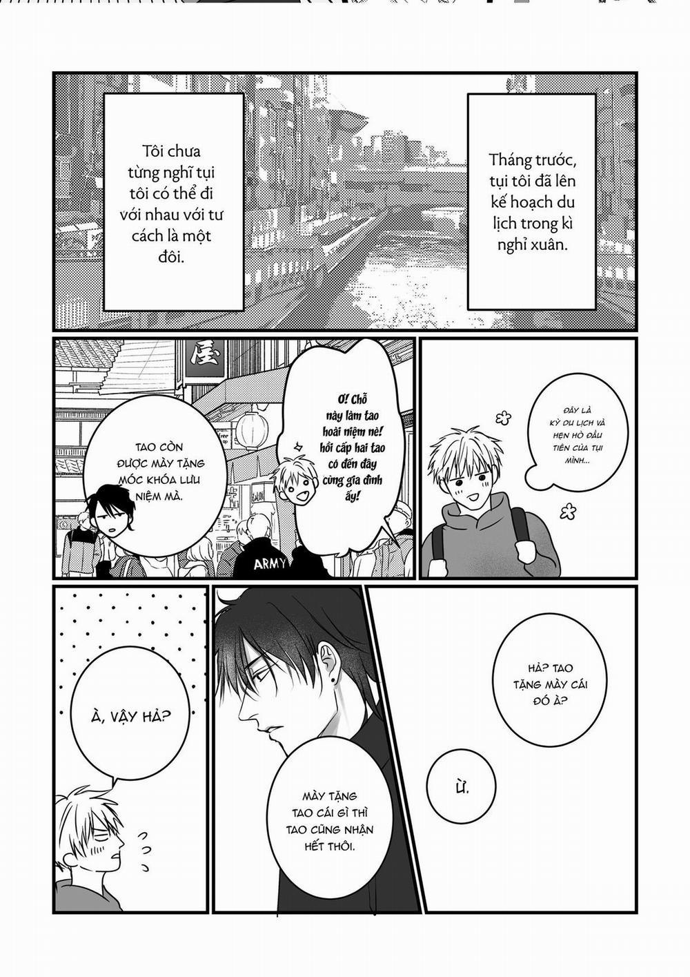 Mãi Vẫn Là Bạn Sao? 2 H+ trang 2