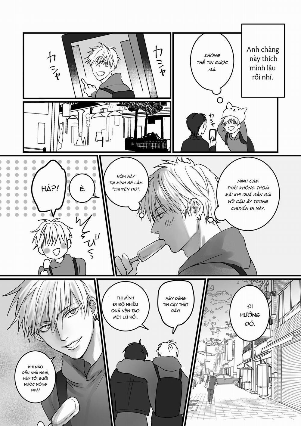 Mãi Vẫn Là Bạn Sao? 2 H+ trang 3