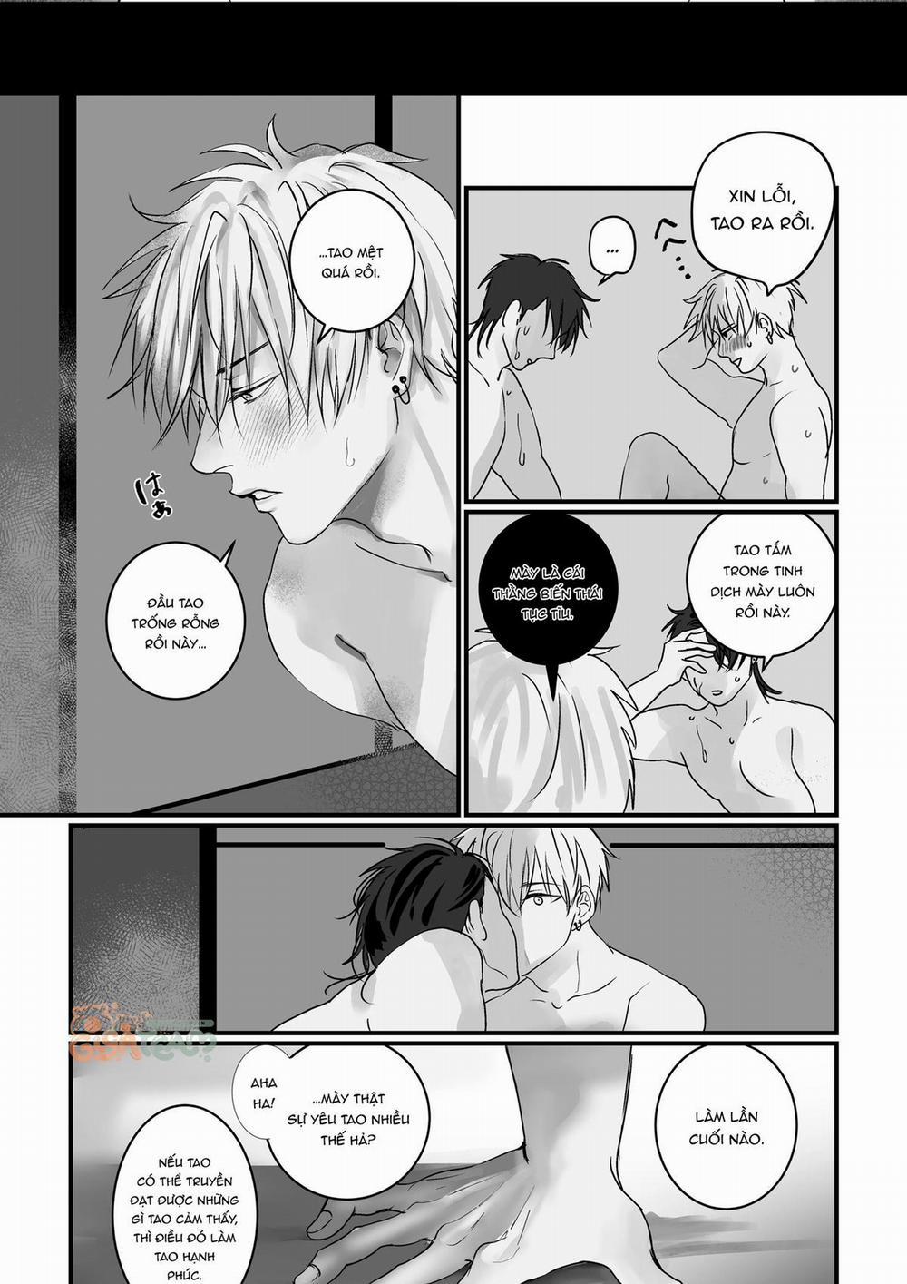 Mãi Vẫn Là Bạn Sao? 2 H+ trang 37