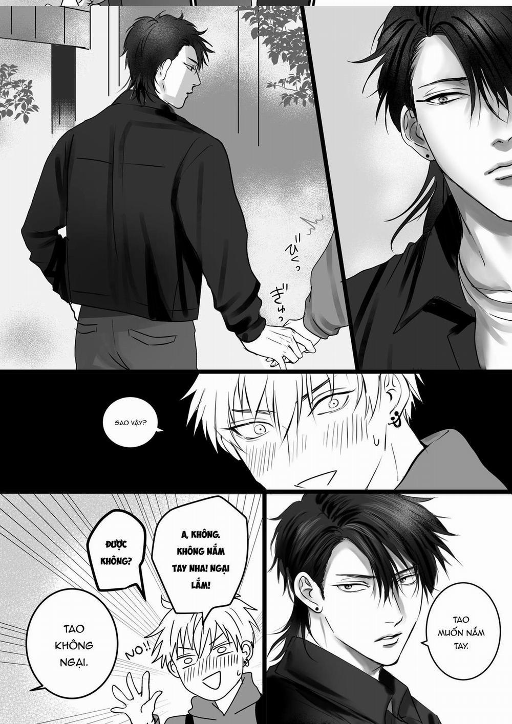 Mãi Vẫn Là Bạn Sao? 2 H+ trang 4