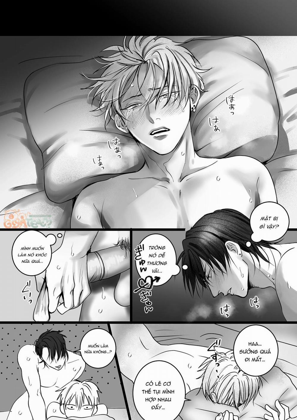 Mãi Vẫn Là Bạn Sao? 2 H+ trang 41