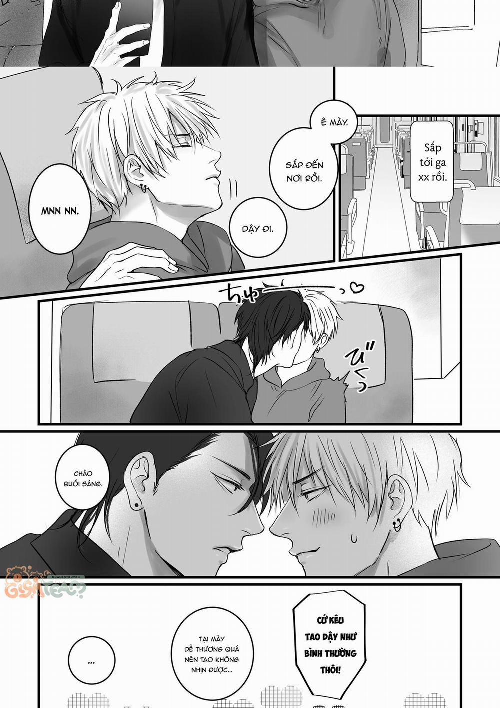 Mãi Vẫn Là Bạn Sao? 2 H+ trang 44