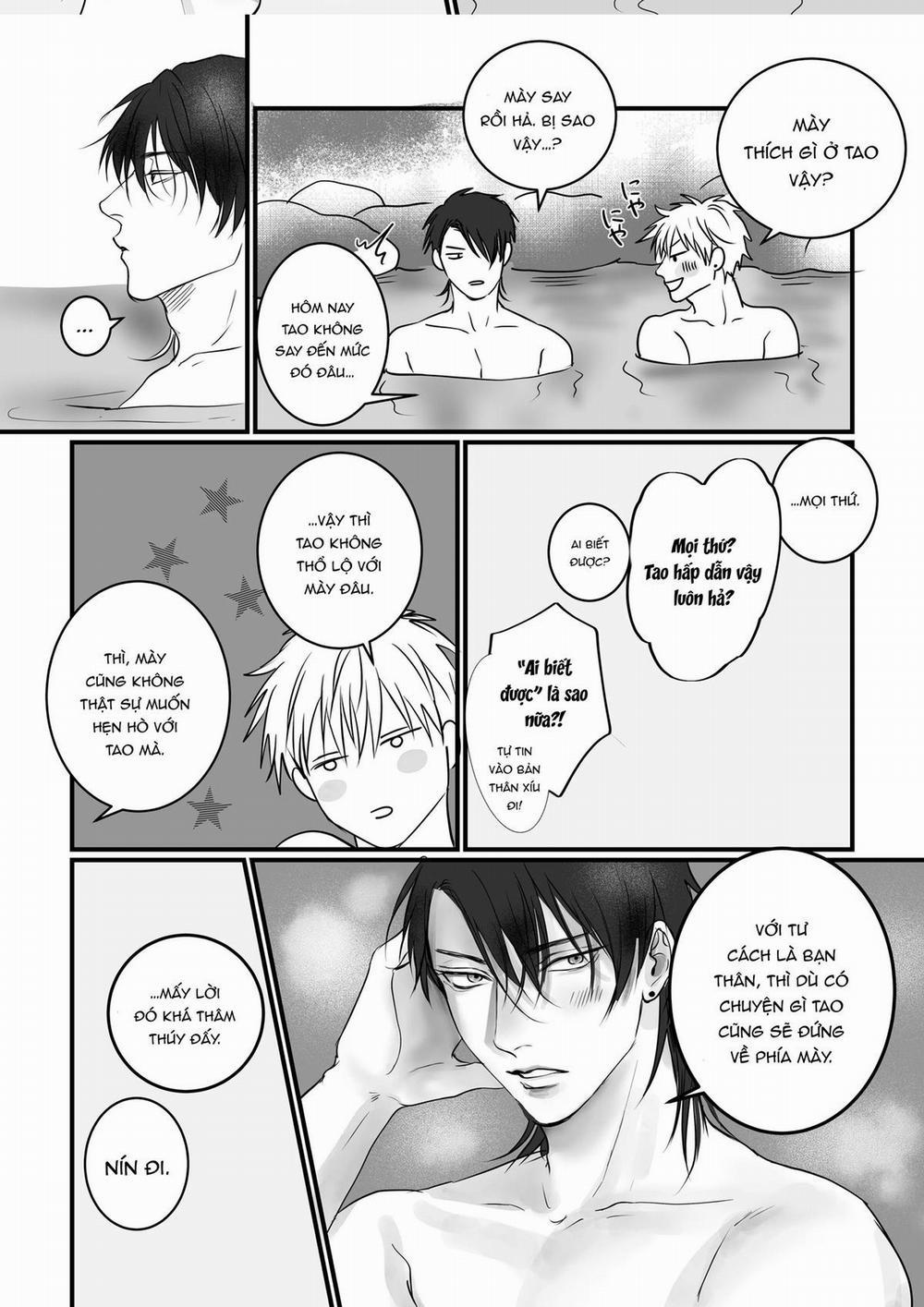 Mãi Vẫn Là Bạn Sao? 3 H+ trang 14