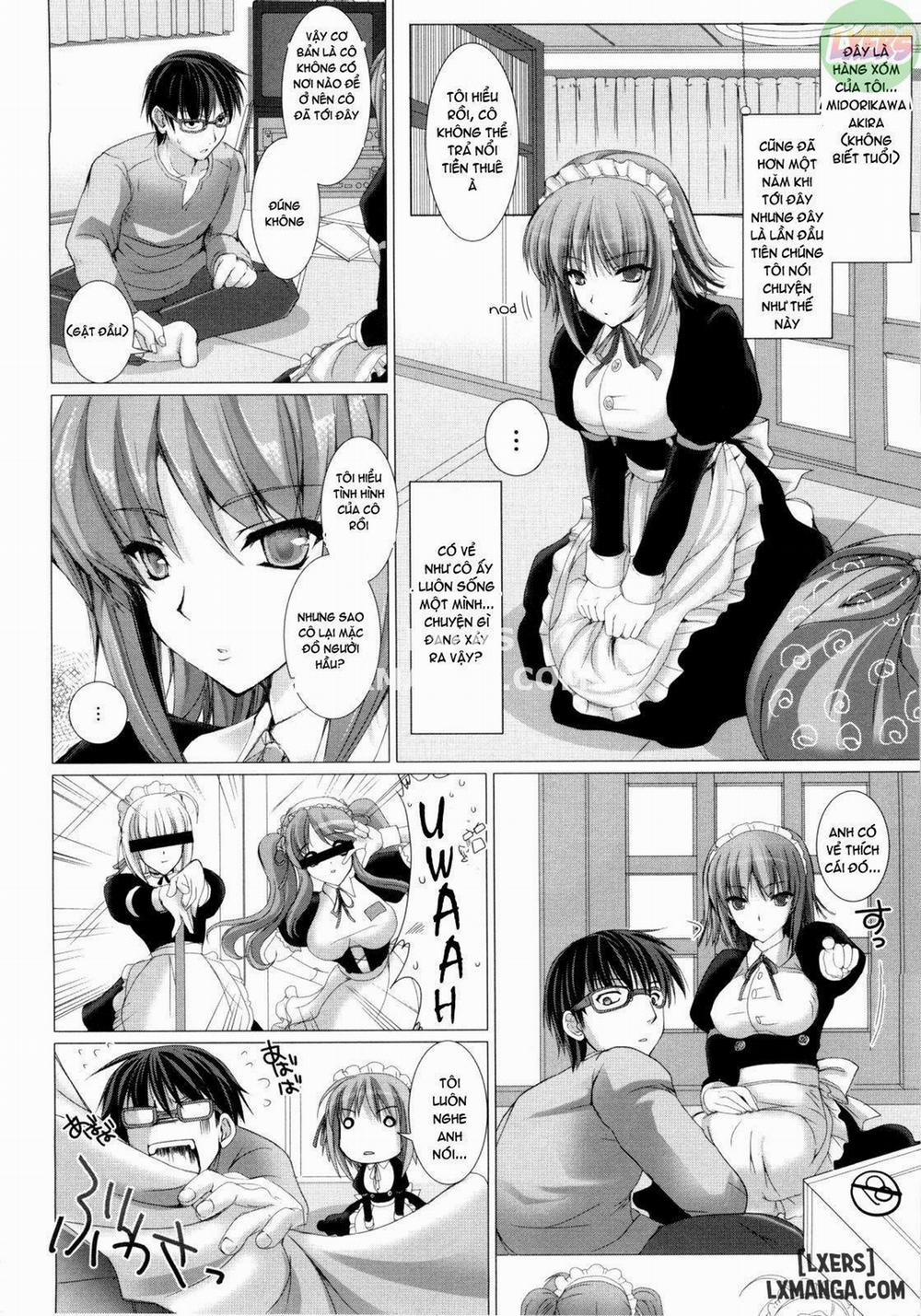 Maid Bride 1 trang 27