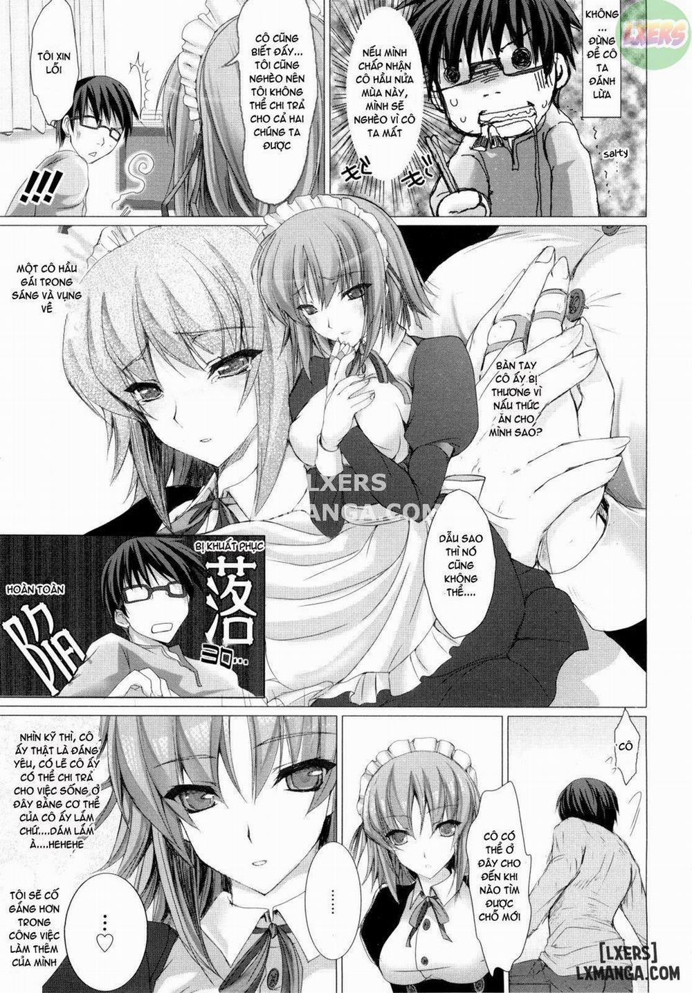 Maid Bride 1 trang 30