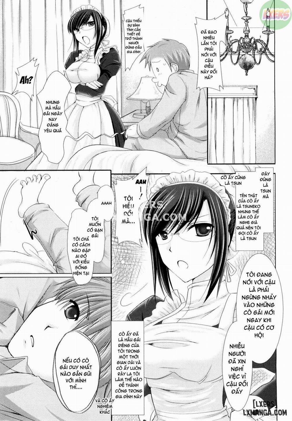 Maid Bride 10 trang 9