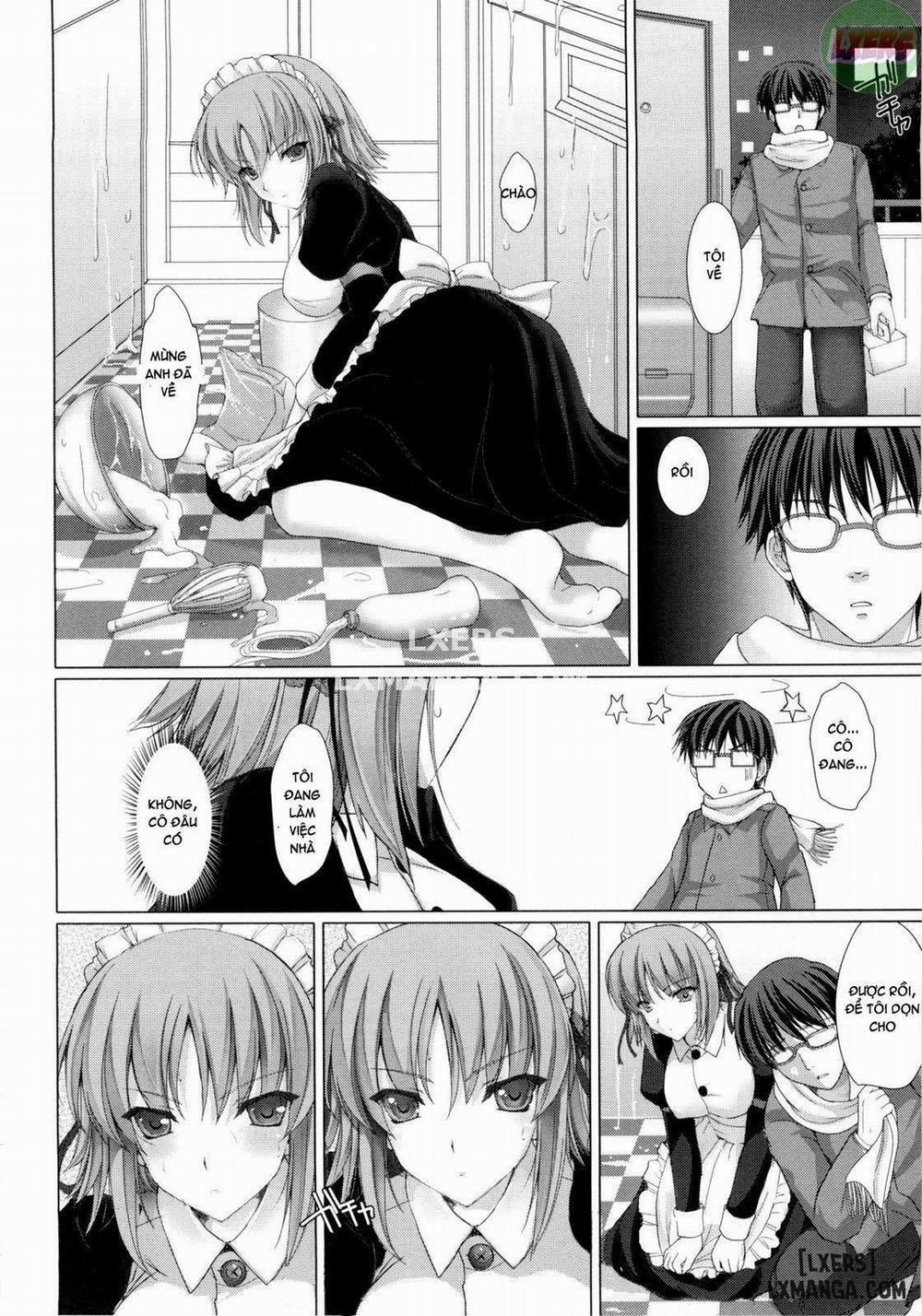 Maid Bride 2 trang 6