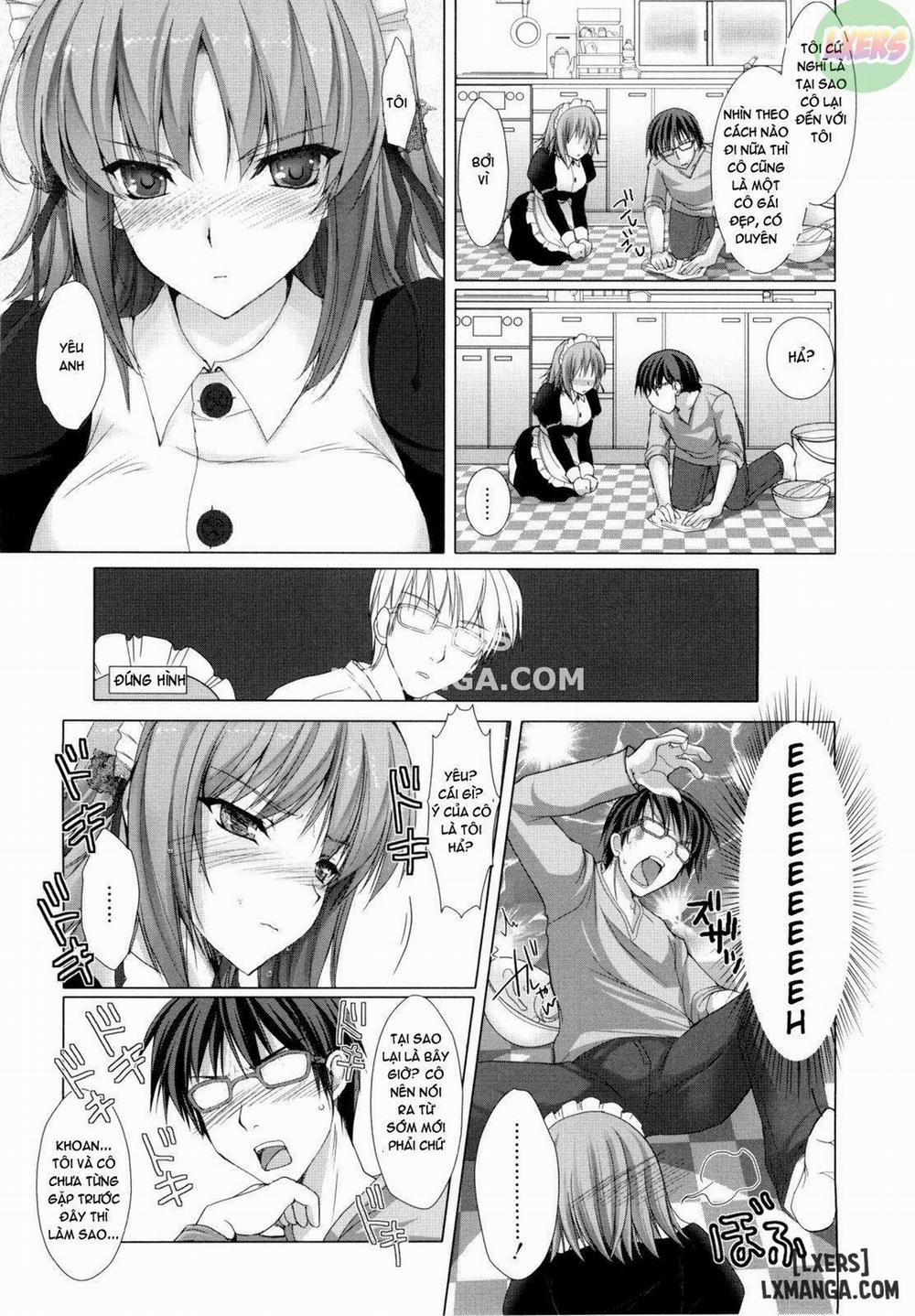 Maid Bride 2 trang 7