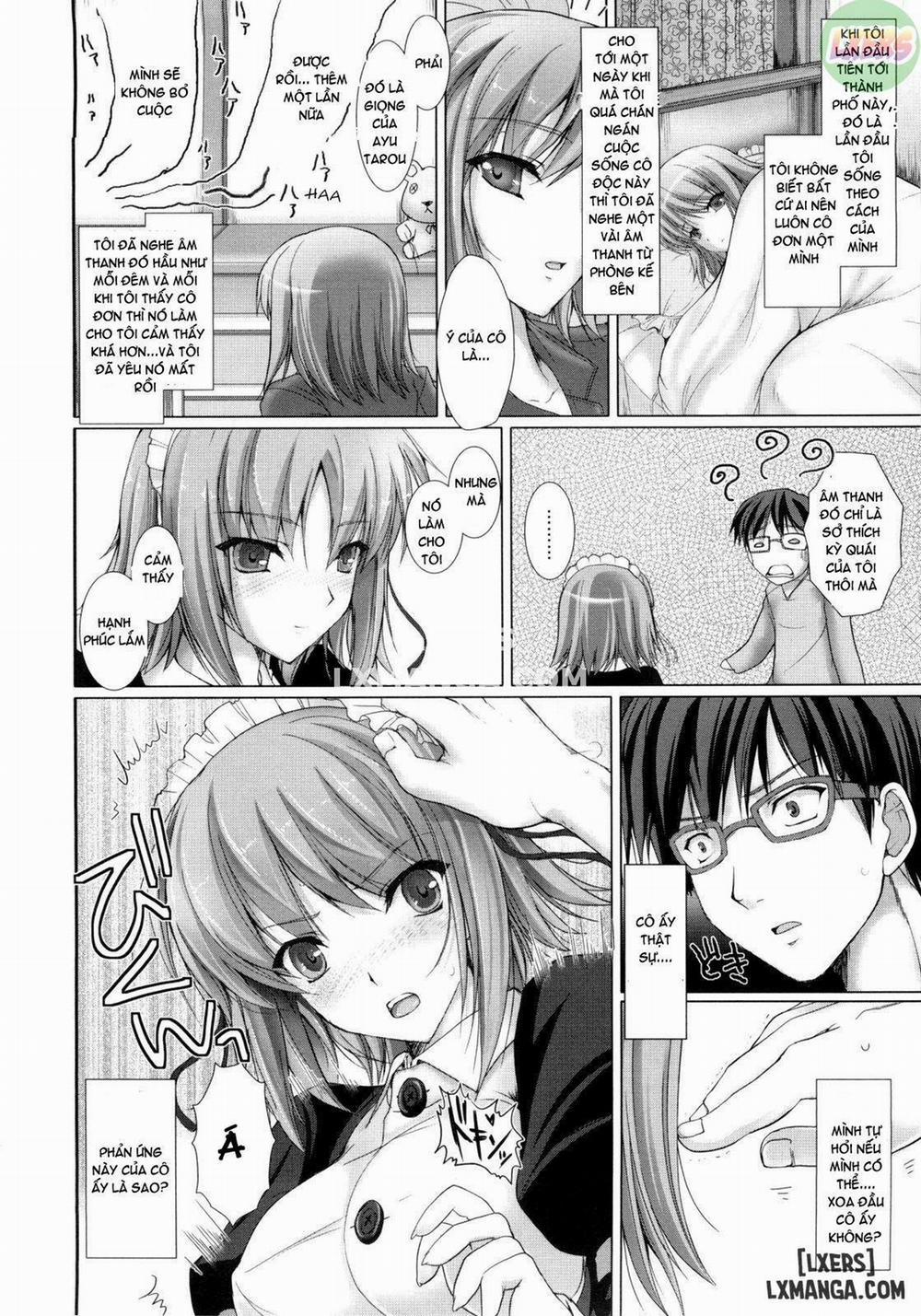 Maid Bride 2 trang 8