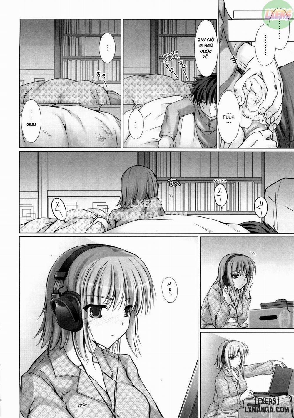 Maid Bride 4 trang 6