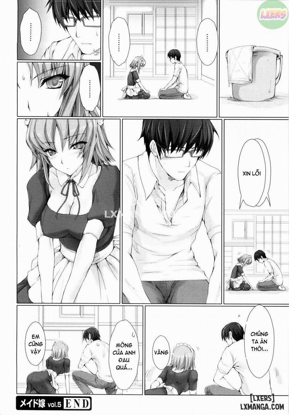 Maid Bride 5 trang 21