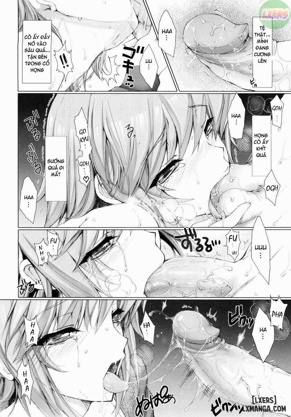 Maid Bride 5 trang 8