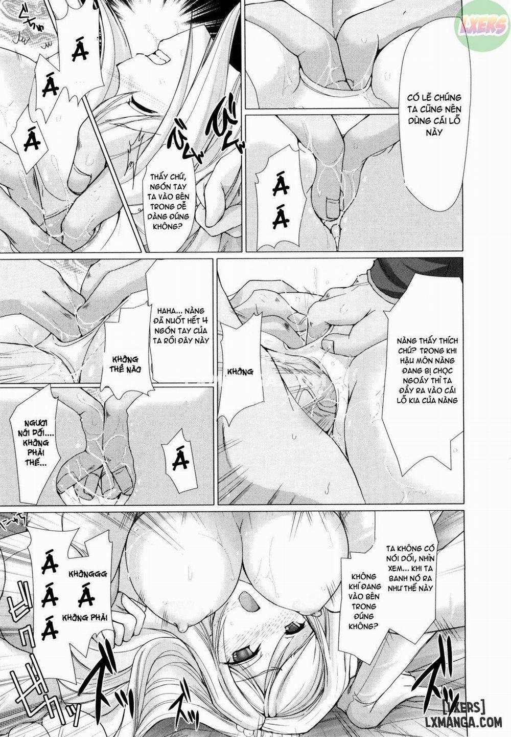 Maid Bride 6 trang 17