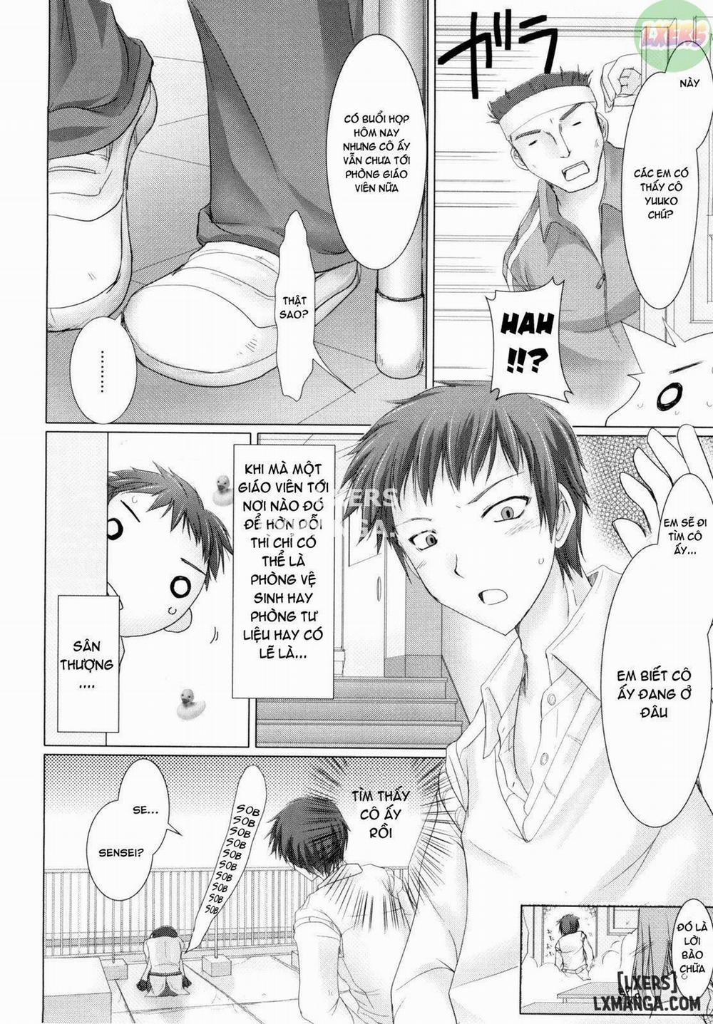 Maid Bride 7 trang 10