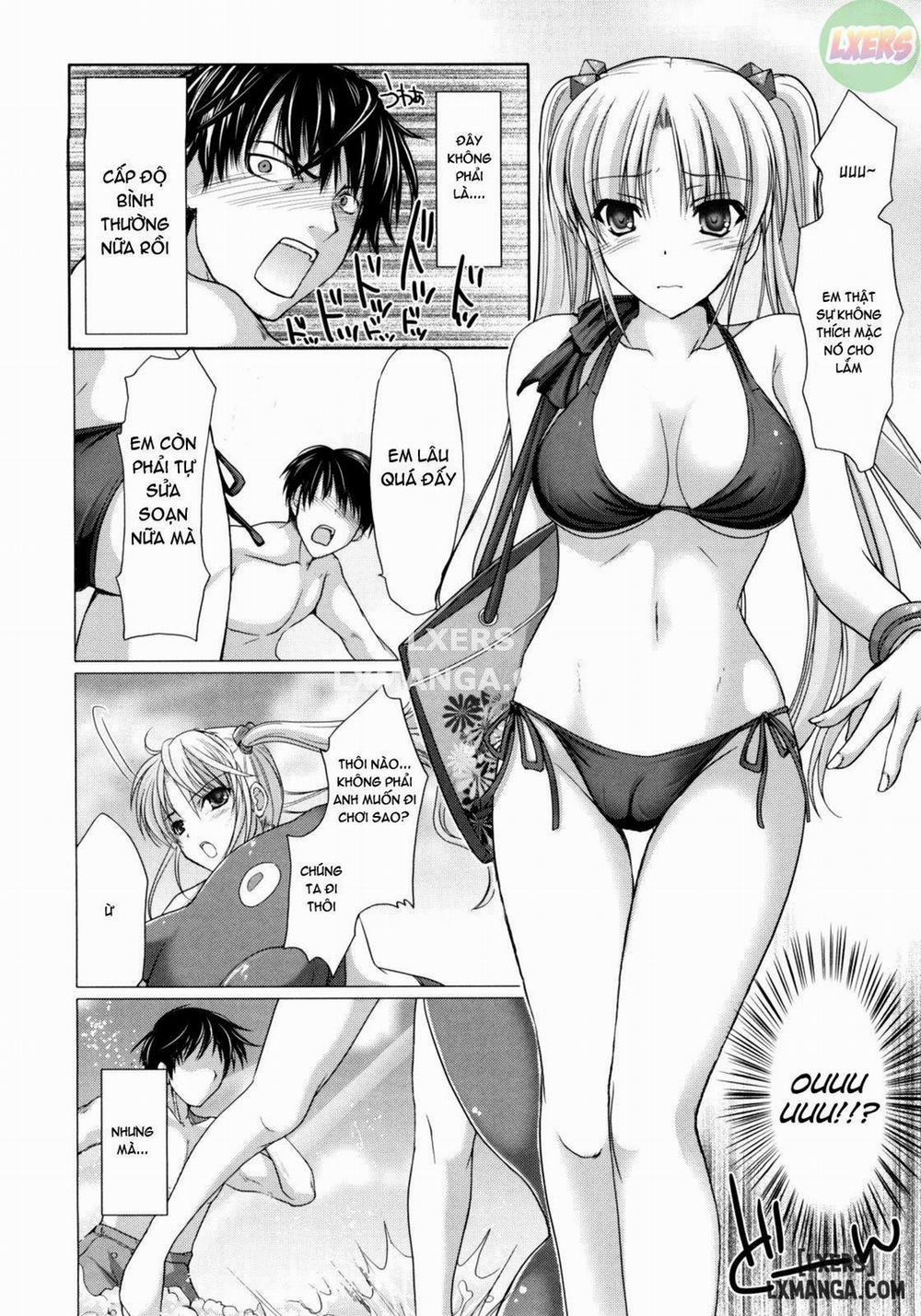 Maid Bride 8 trang 6